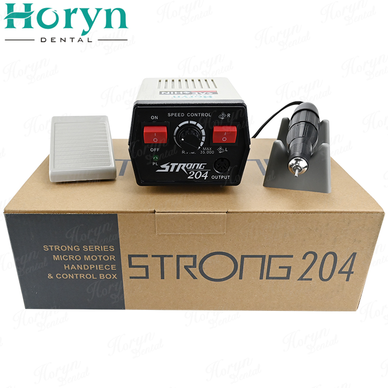 Nail Drill Machine - 65 W STERKE 204 Elektrische Micro
