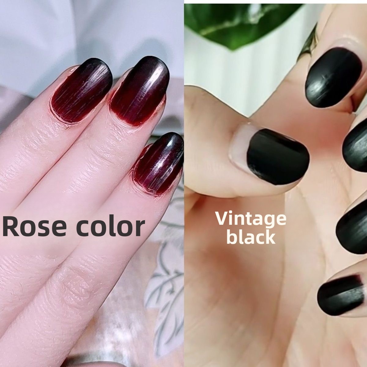 Nail Art Red Wine - 30g Natuurlijke Planten Henna Nagelverf Poeder
