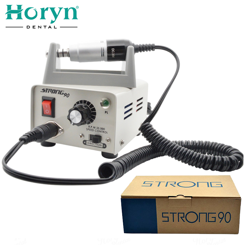 Nail Drill Machine - 65 W Sterke 90 Micromotor 102L/E
