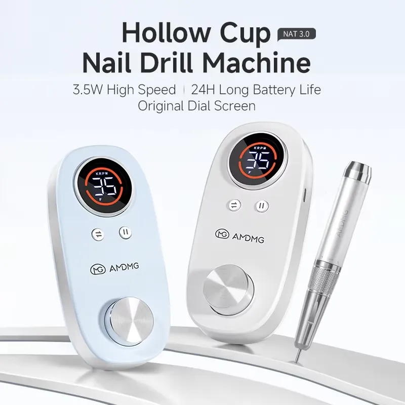 AMDMG Holle Cup Nagelboormachi - Nail Drill Machine recensie en prijs