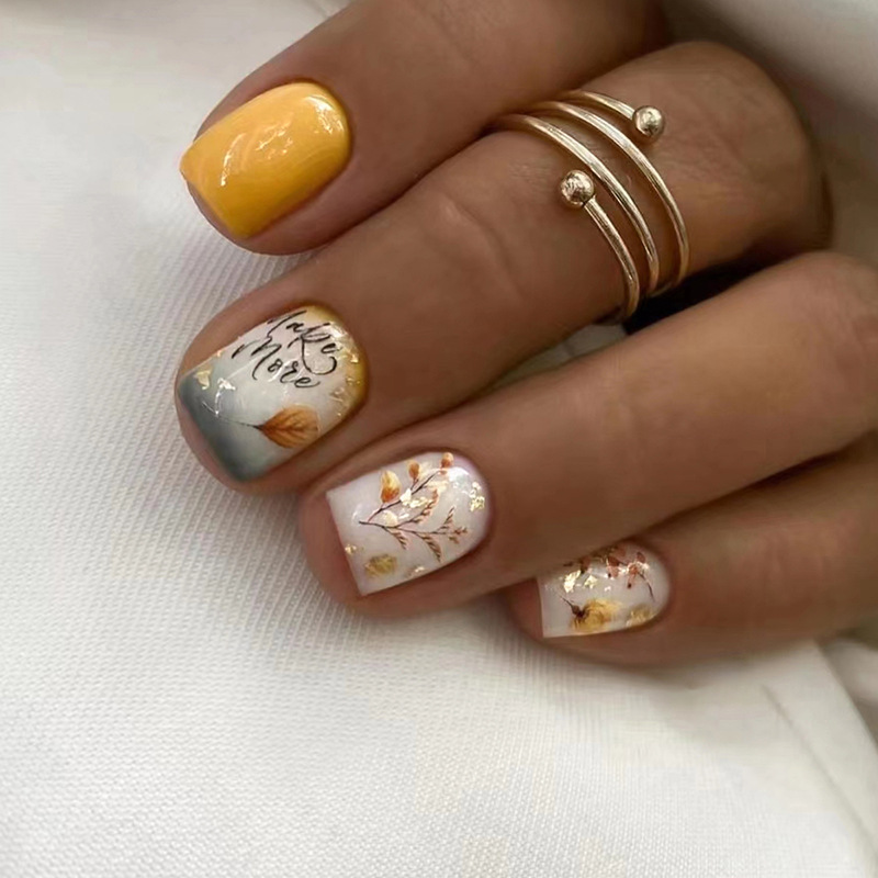 24 stuks herbruikbare nepnagel - Nail Art Full Design recensie en prijs