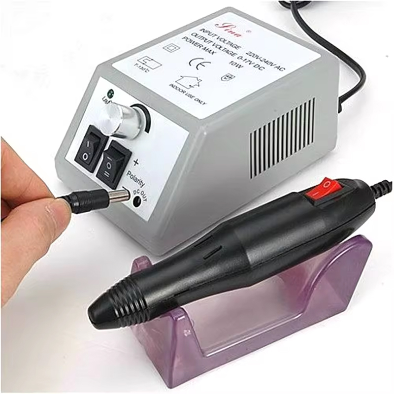 Nieuwe modellen elektrische na - Nail Drill Machine recensie en prijs