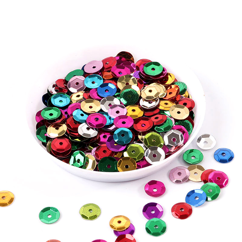 10 G/partij Multi Size 4Mm/5Mm - Nail Art Lotso recensie en prijs
