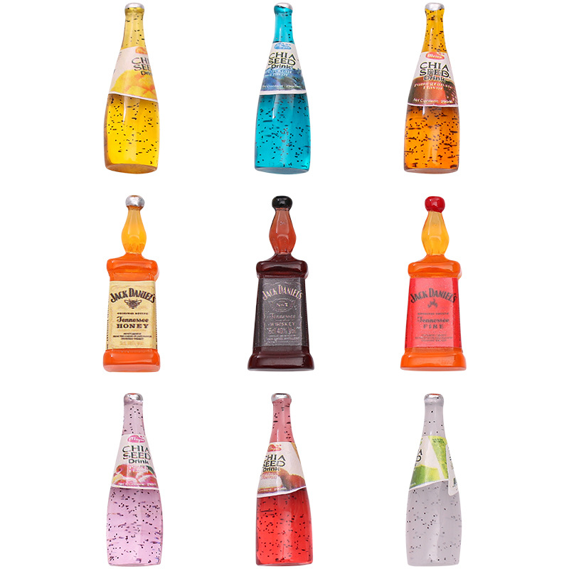 20 Stks/partij Simulatie Stere - Nail Art Red Wine recensie en prijs