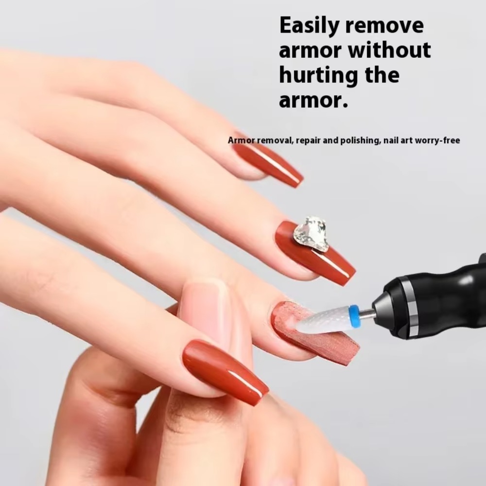 Stilte elektrische nagelboorma - Nail Drill Machine recensie en prijs