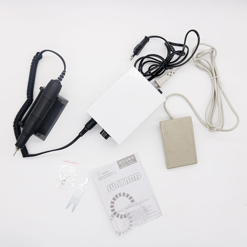 2026 Tandheelkundige Micromoto - Nail Drill Machine recensie en prijs