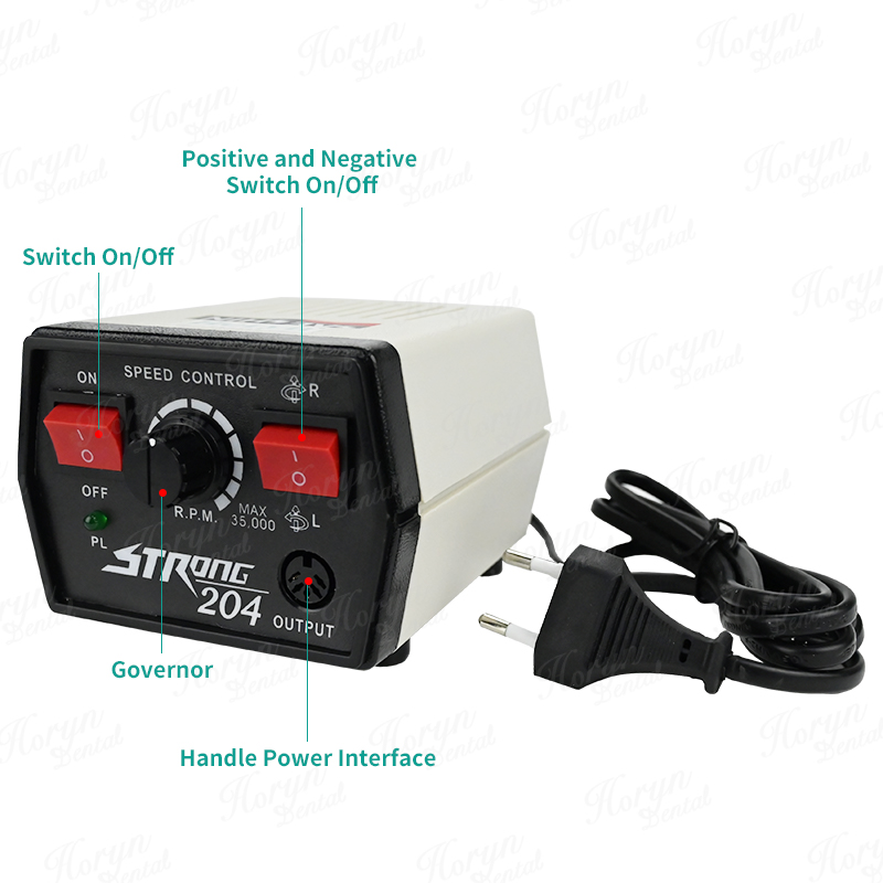 65 W STERKE 204 Elektrische Mi - Nail Drill Machine recensie en prijs
