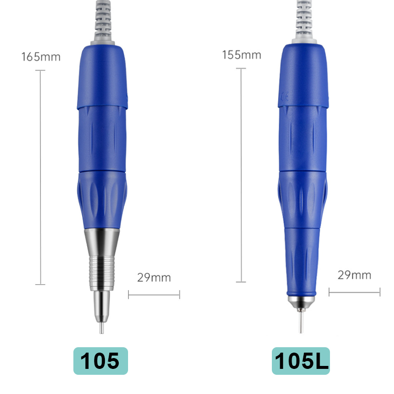 Micromotor Handstuk 40K RPM ST - Nail Drill Machine recensie en prijs