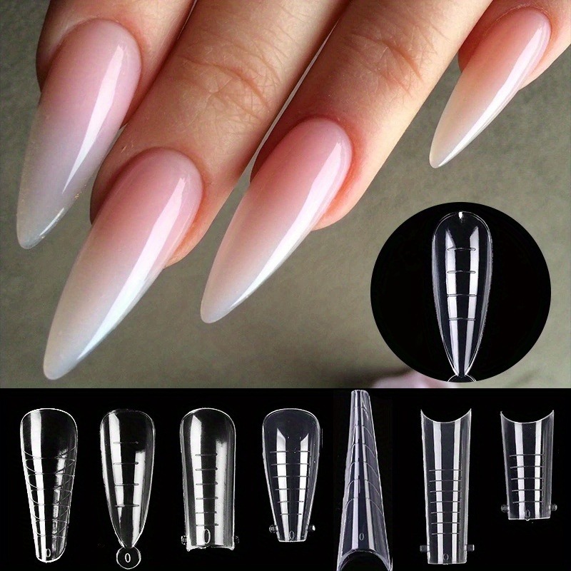 60 stks/partij Uitbreiding Kun - Nail Art Lotso recensie en prijs