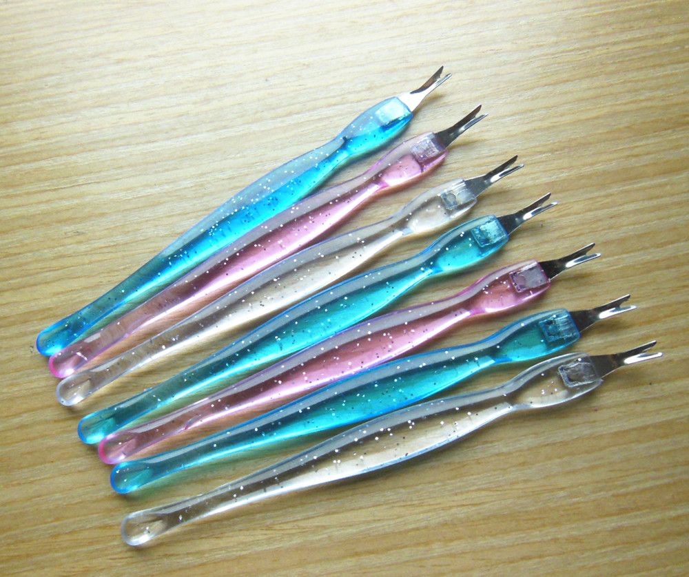 12 stks/partij Cuticle Pusher  - Nail Art Lotso recensie en prijs