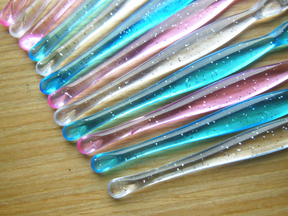 12 stks/partij Cuticle Pusher  - Nail Art Lotso recensie en prijs