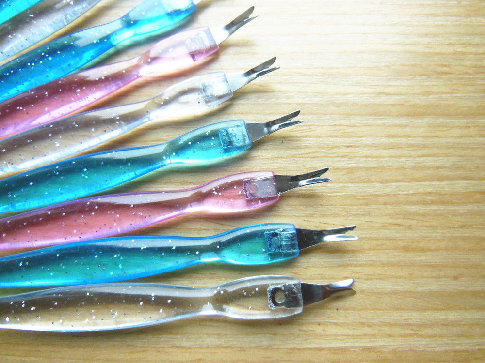 12 stks/partij Cuticle Pusher  - Nail Art Lotso recensie en prijs
