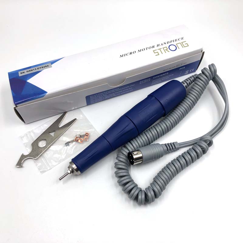 3 STKS Tandheelkundige Micromo - Nail Drill Machine recensie en prijs