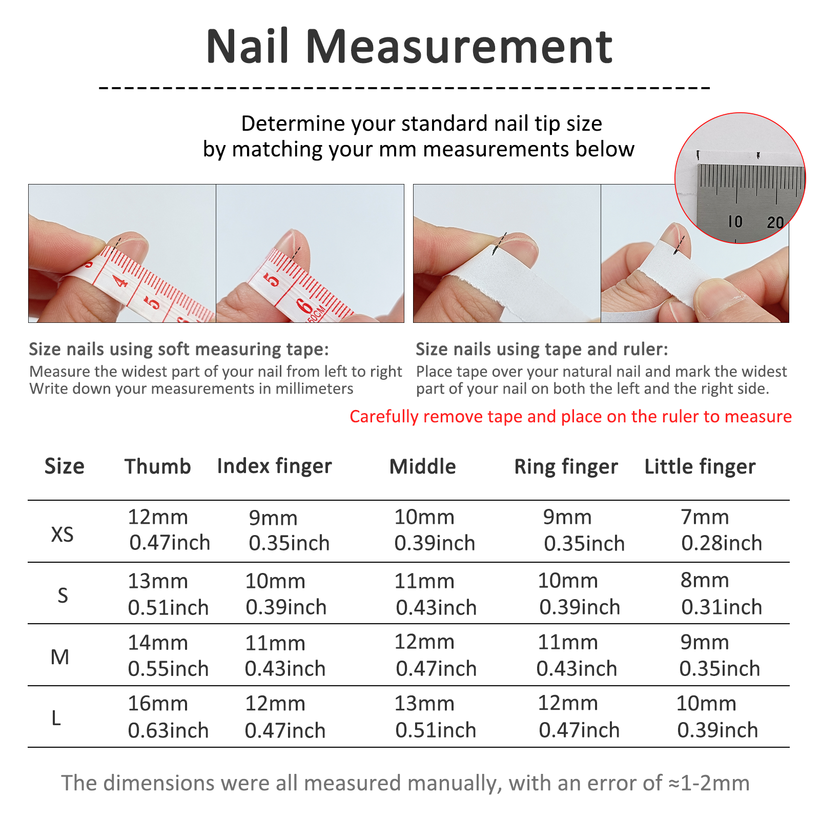 10 stuks wijnrode lange ovale  - Nail Art Red Wine recensie en prijs