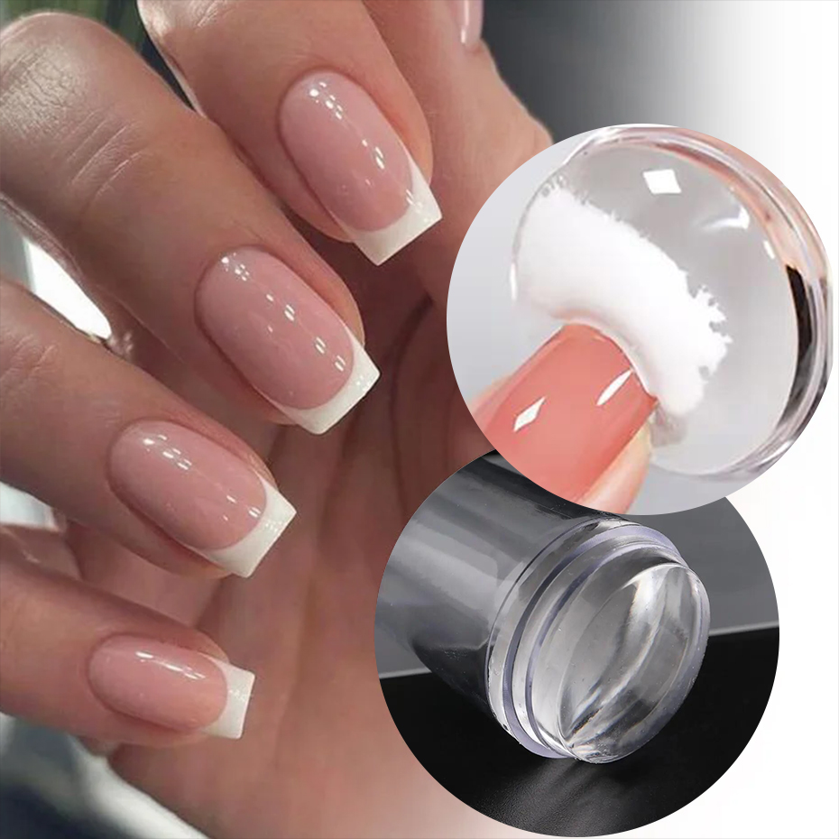 Nagelstempelplaten Pure Clear  - Nail Art Full Design recensie en prijs