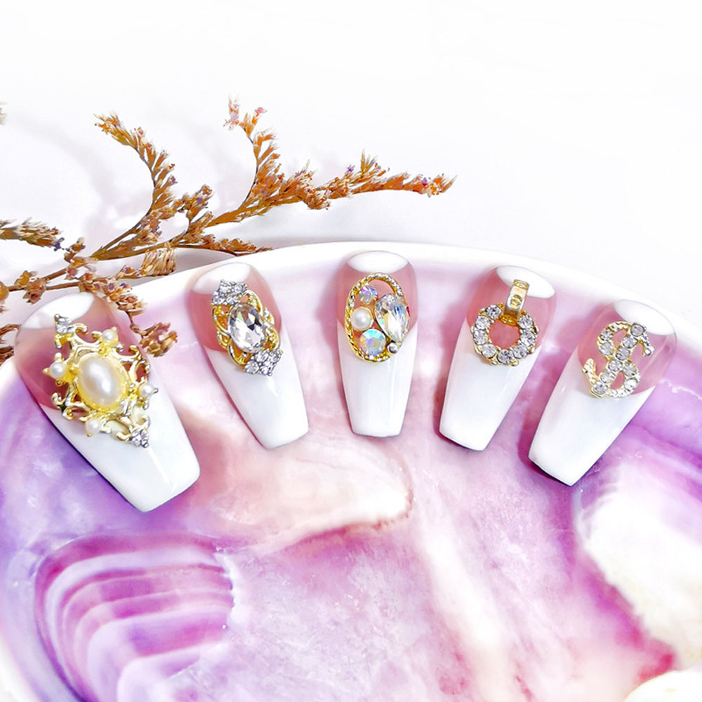 10 Stks/partij Nail Legering S - Nail Art Lotso recensie en prijs