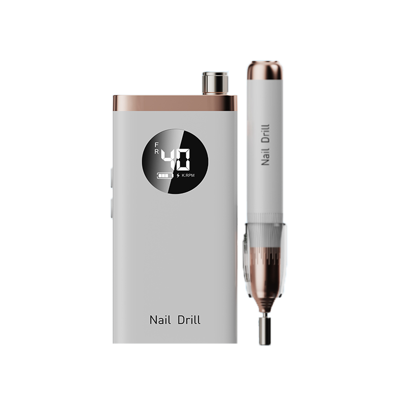 2025 Nagelboor Stille batterij - Nail Drill Machine recensie en prijs