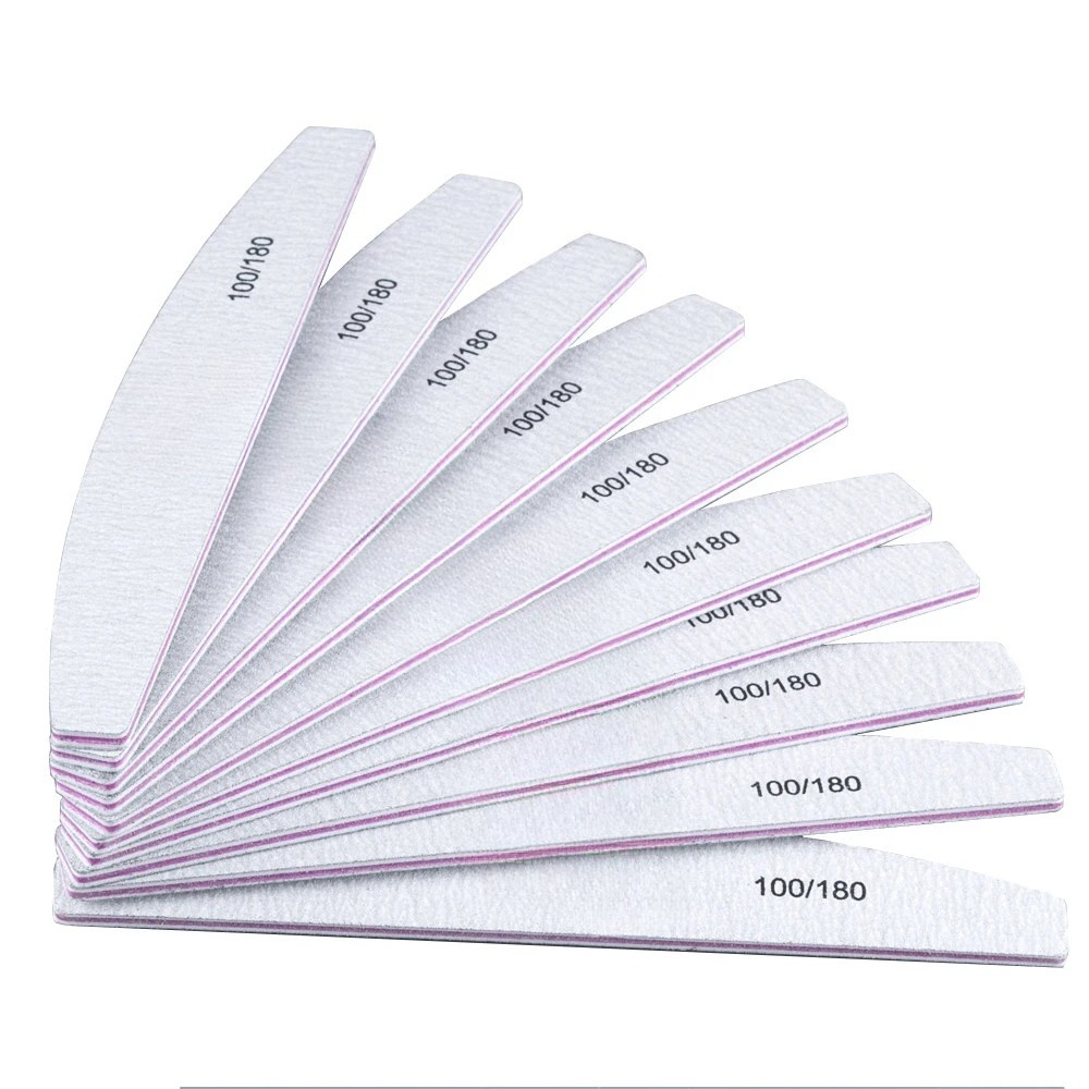 10 stks/partij 80/100/150/180/ - Nail Art Lotso recensie en prijs