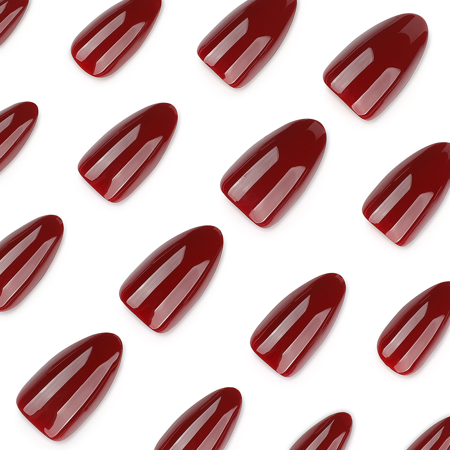 Nail Art Pure Color Wine Red D - Nail Art Red Wine recensie en prijs