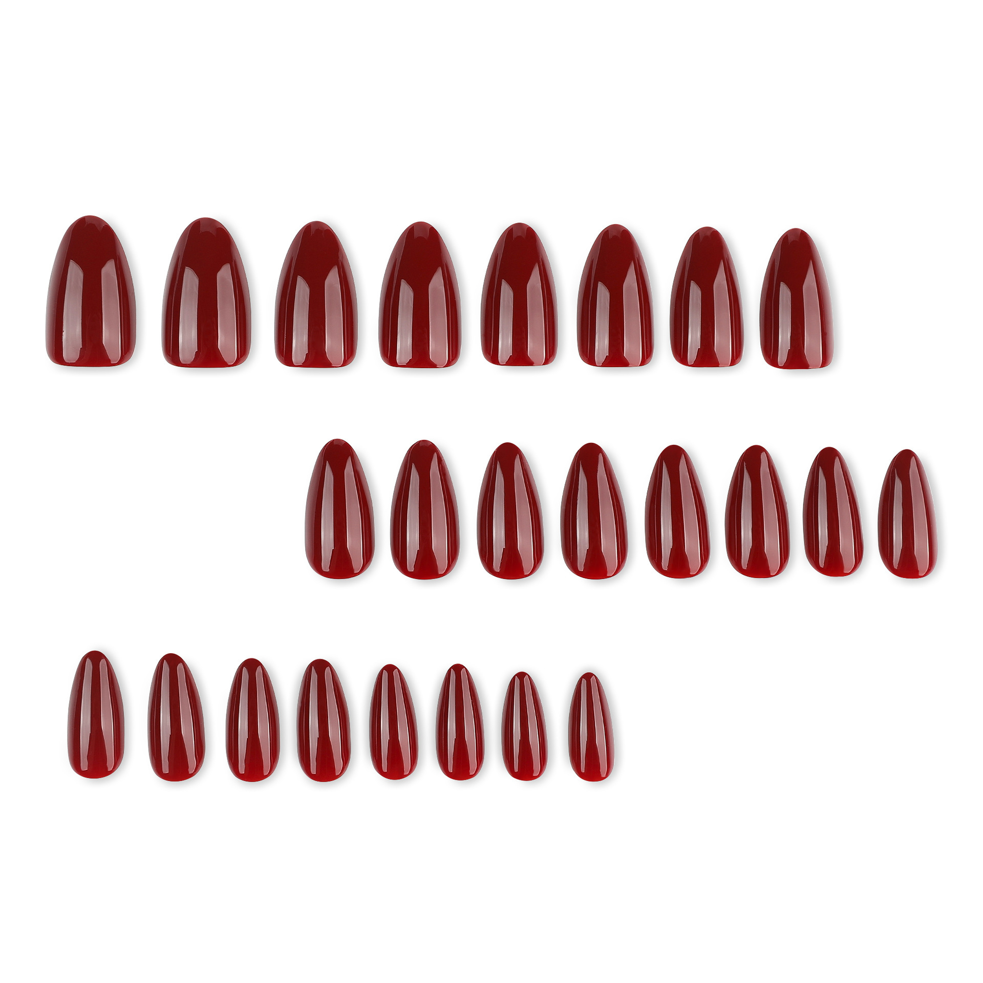 Nail Art Pure Color Wine Red D - Nail Art Red Wine recensie en prijs