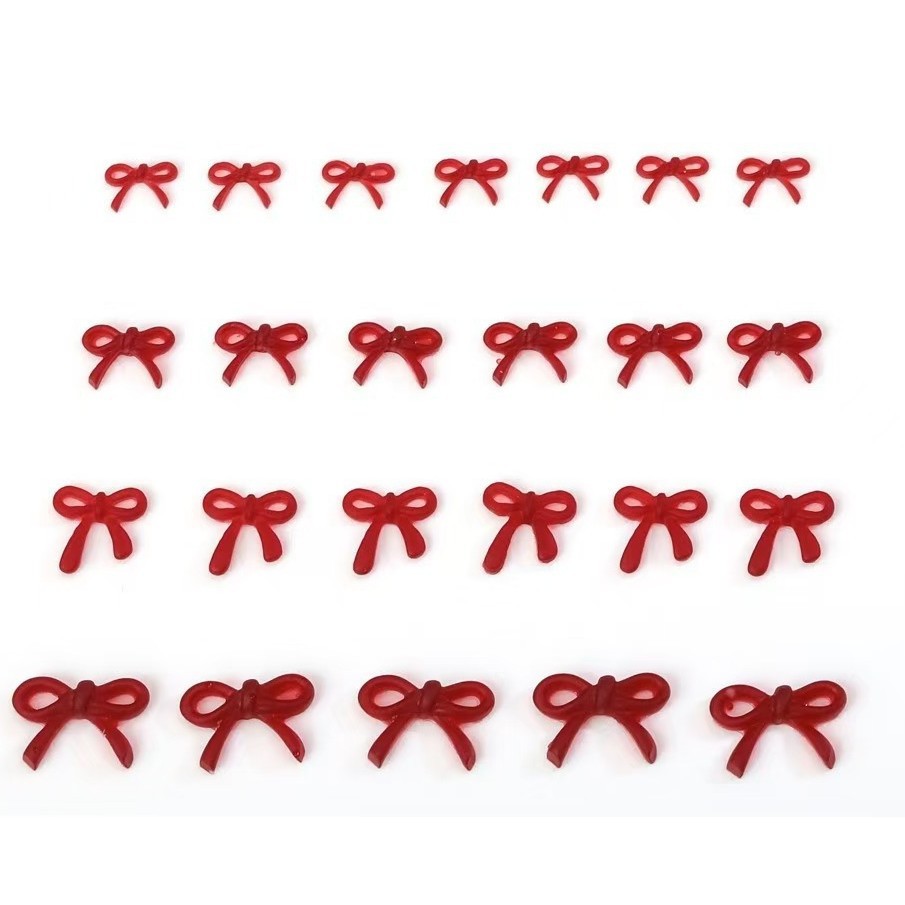 Franse Wijn Rode Strik Nail Ar - Nail Art Red Wine recensie en prijs