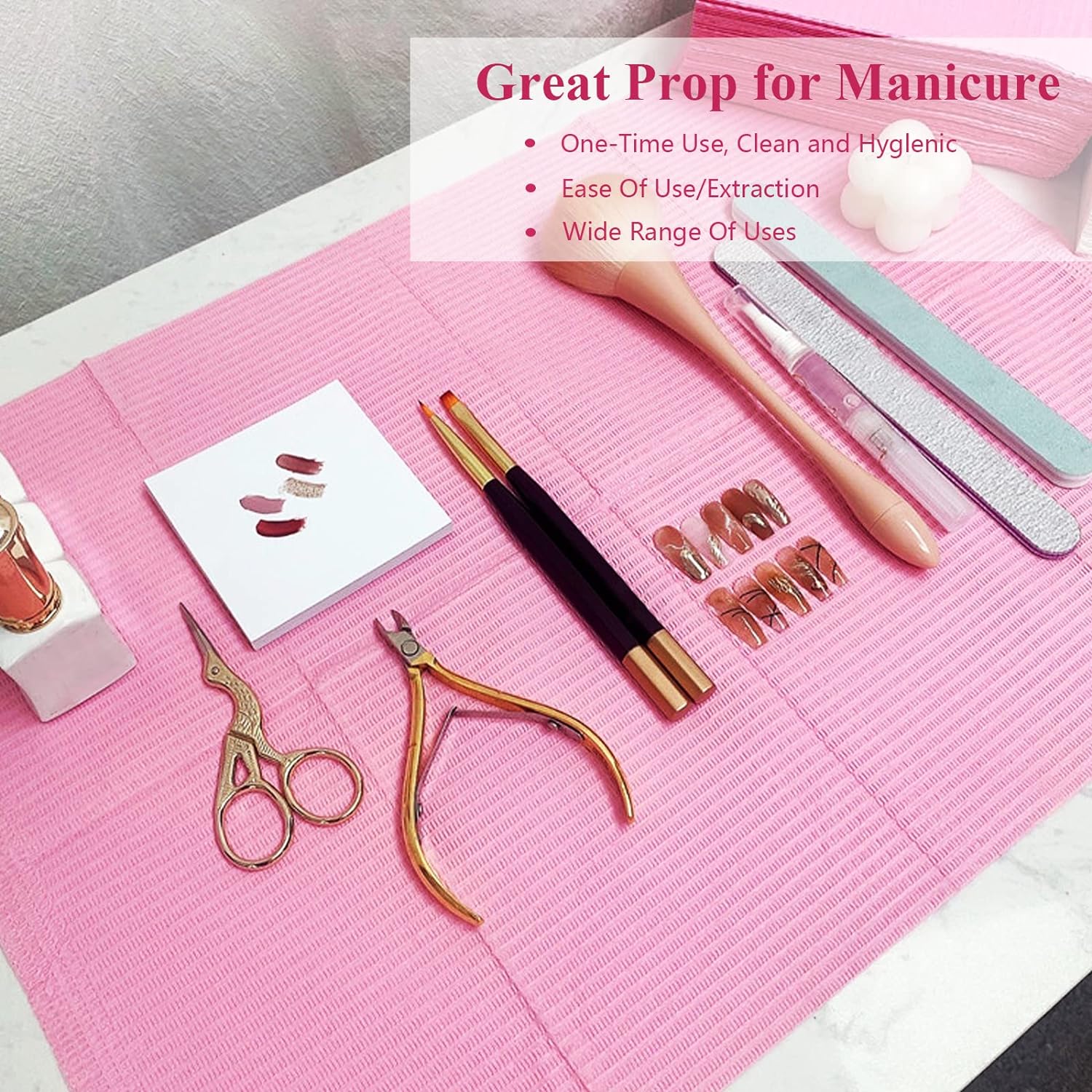 20 stks/partij Wegwerp Waterdi - Nail Art Lotso recensie en prijs