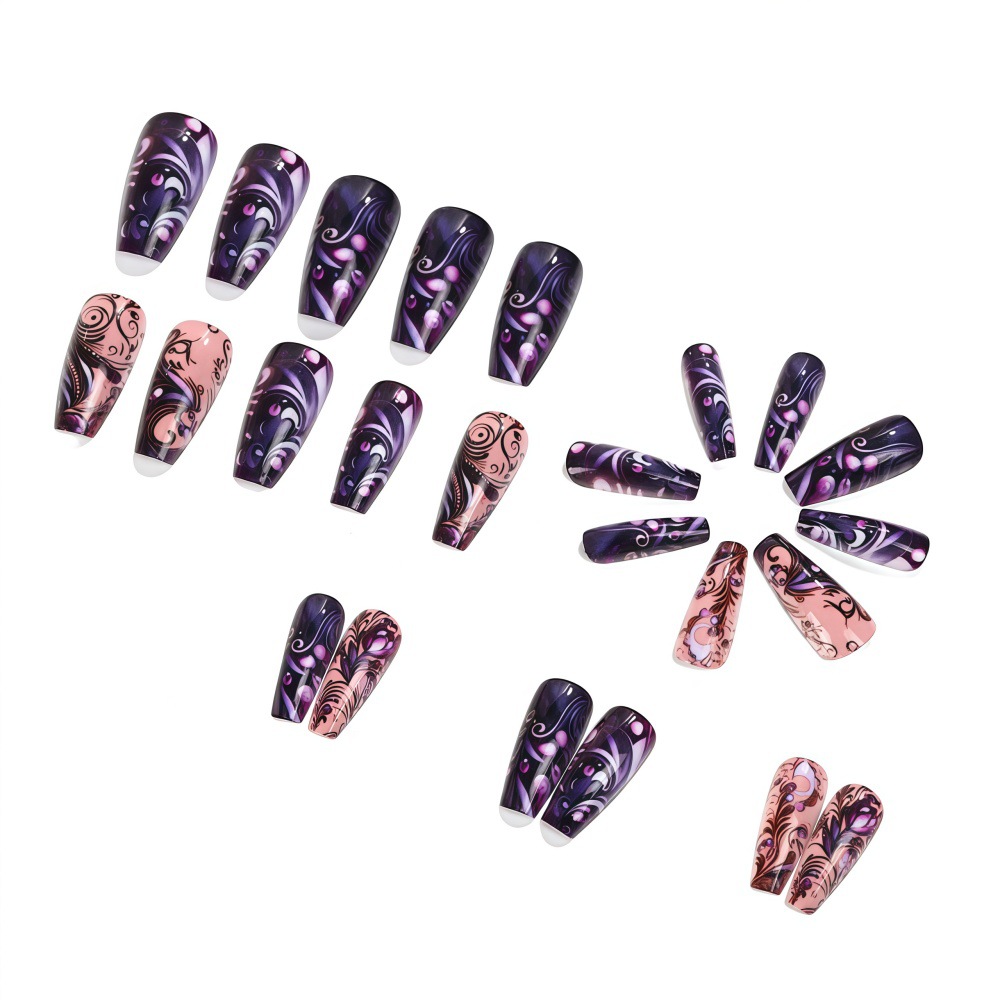 Medium nepnagels voor dames en - Nail Art Full Design recensie en prijs