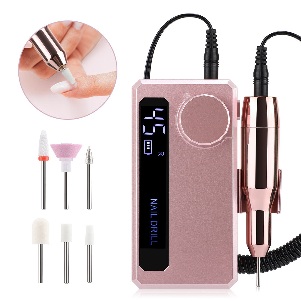 Elektrische nagelboormachine 4 - Nail Drill Machine recensie en prijs