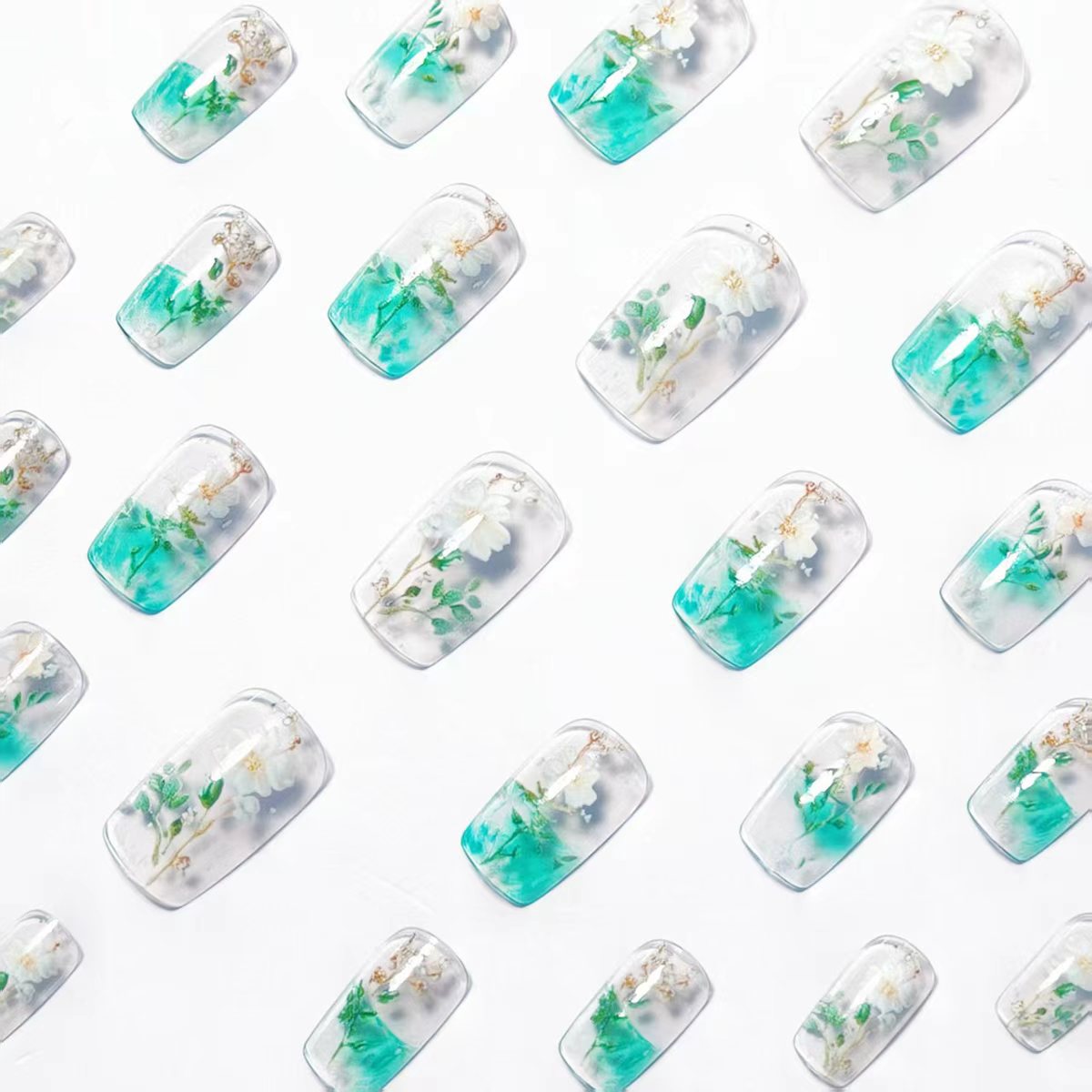 Medium nepnagels voor dames en - Nail Art Full Design recensie en prijs