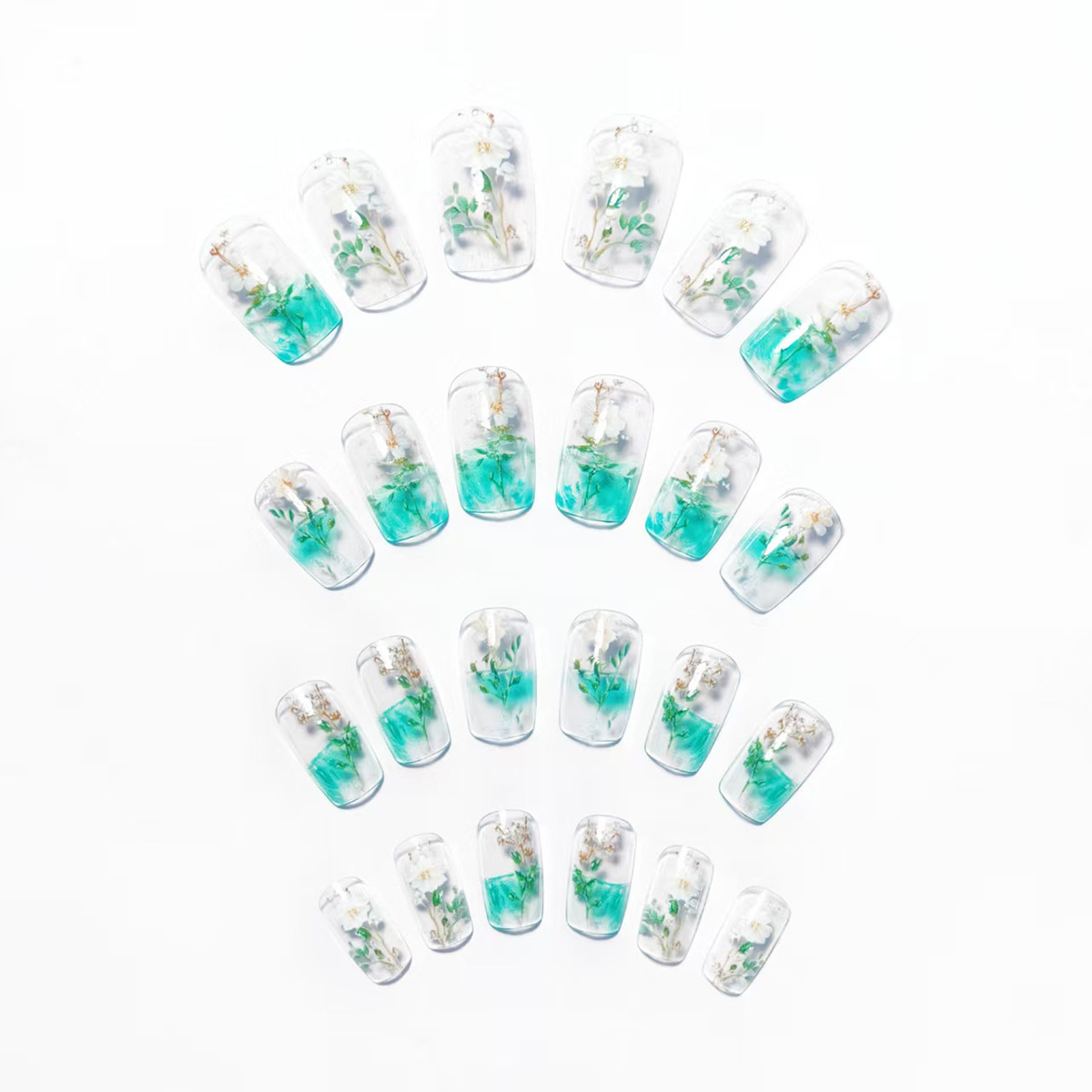 Medium nepnagels voor dames en - Nail Art Full Design recensie en prijs