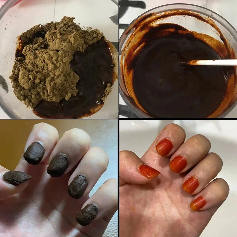 30g Natuurlijke Planten Henna  - Nail Art Red Wine recensie en prijs