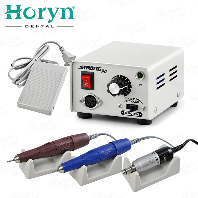 65 W Sterke 90 Micromotor 102L - Nail Drill Machine recensie en prijs